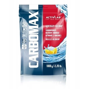 CarboMax Energiekraft Orange, 1000g