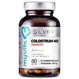 MyVita Silver Colostrum 60 cápsulas