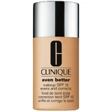 Clinique Even Better SPF15 Gleichmäßig straffende Foundation CN 74 Beige, 30ml
