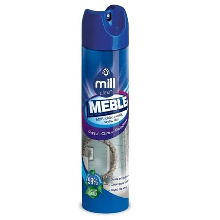 Mill Clean Möbel reinigen, schützen, pflegen 250 ml