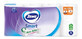 Zewa, Smart, Toilettenpapier, 8 Rollen