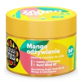 Farmona Tutti Frutti Verfrissende Lichaamsscrub met Mango en Citroengras + Nutri Shot EF, 300g