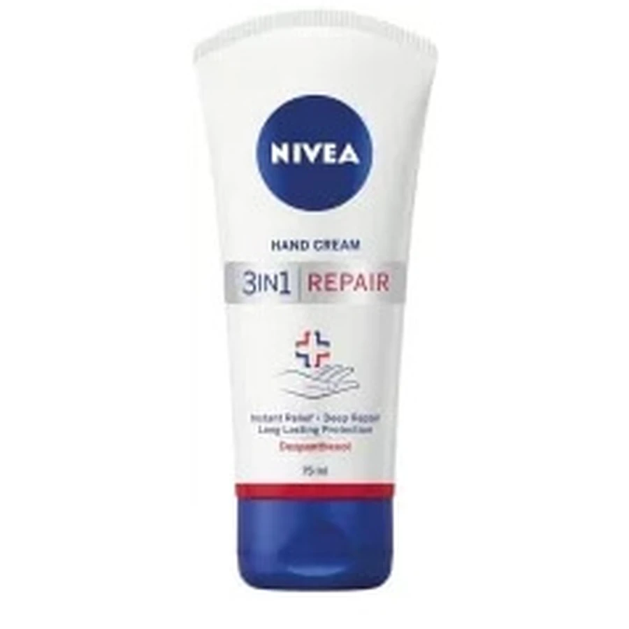 Nivea, Repair, Crème pour les plaies, 100ml