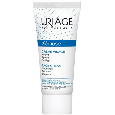 Uriage Xemose Gesichtscreme 40ml