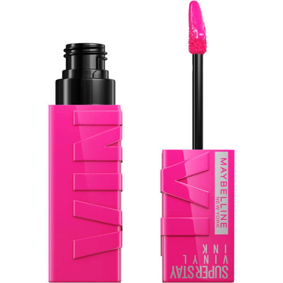 Maybelline Super Vinyl Liquid Lipstick 150 Striking, 4.2ml