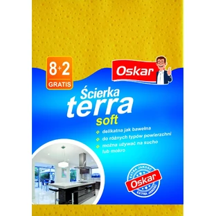 Oscar, Terra Spini moi 8+2 bucăți