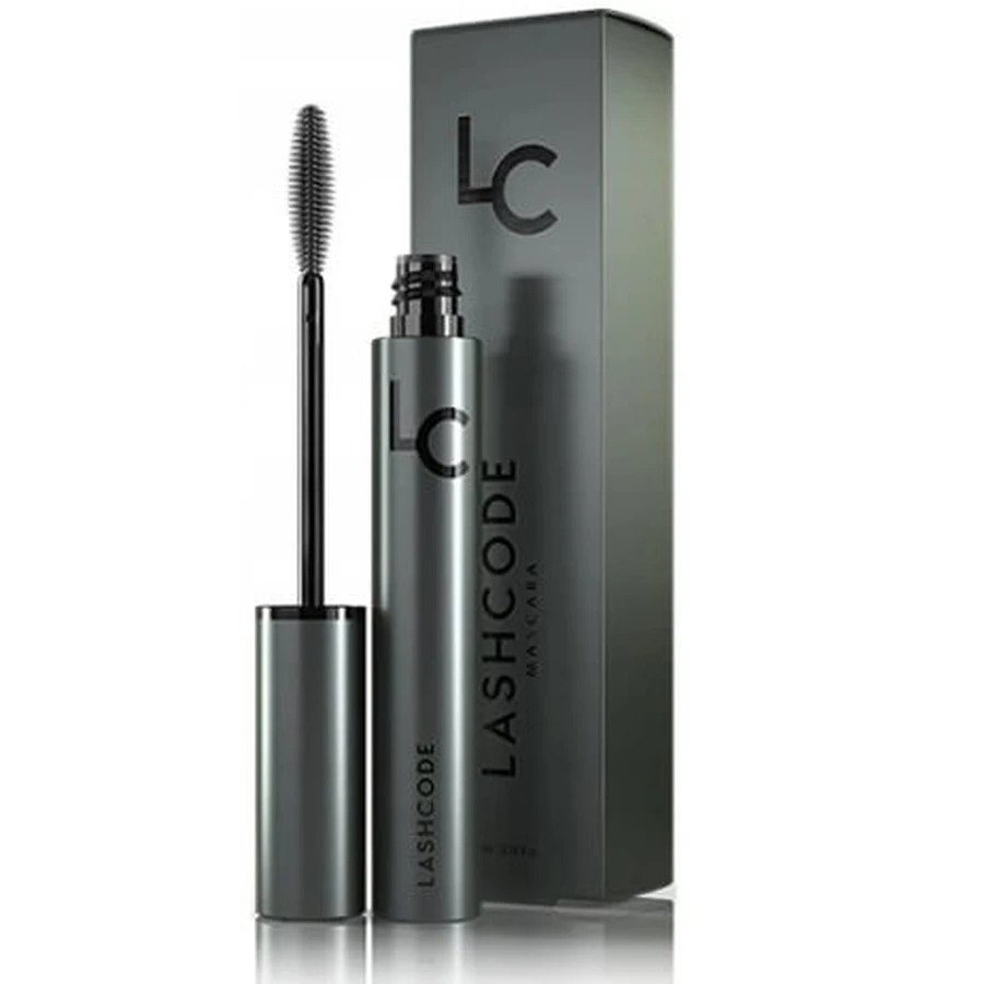 Mascara Lashcode noir, 10ml