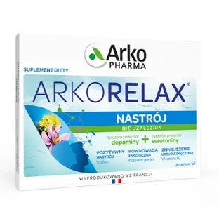 Arkorelax Mood, 30 Tabletten
