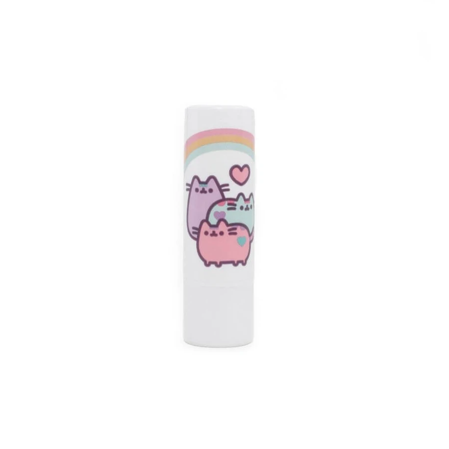 Pusheen Lipbalm Revitalisierender Lippenbalsam, 3,8 g