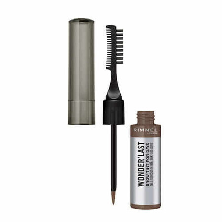 Rimmel Wonder Last Brow Tint Mascara 003 medium brown, 4.5ml