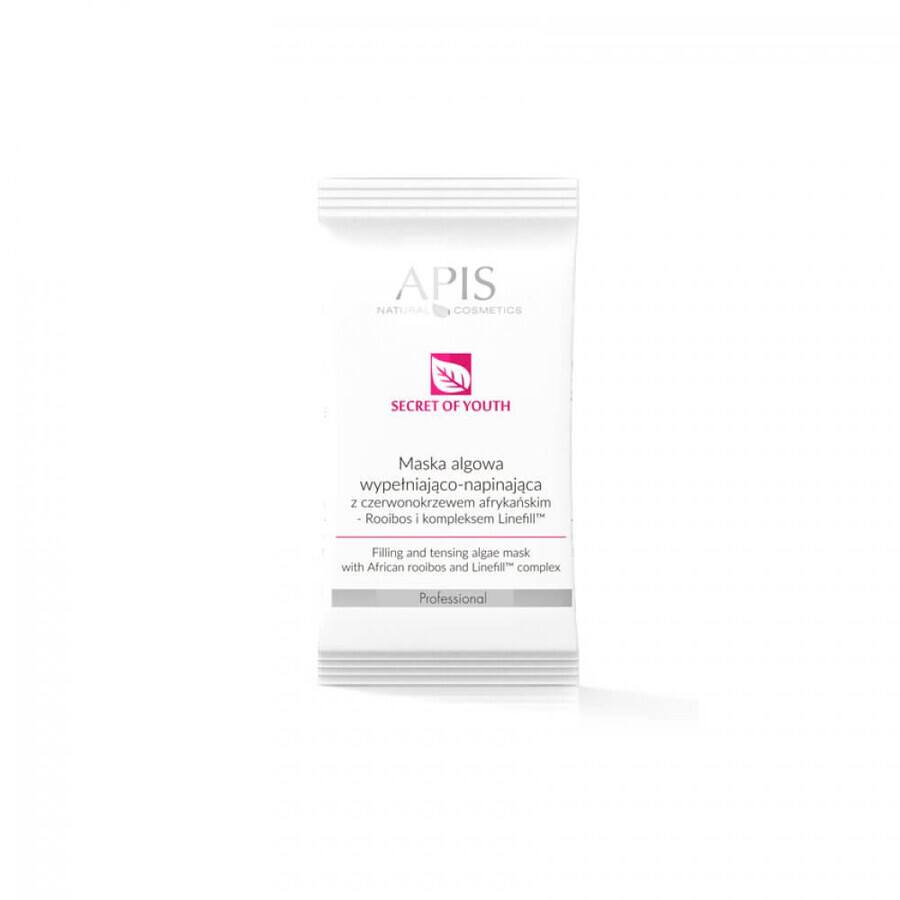 Apis Secret Of Youth Algenmaske mit Linefill-Komplex, 20g