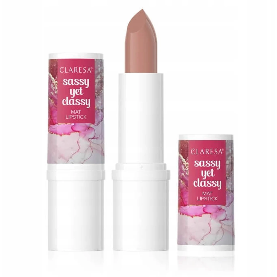 Ruj Claresa Sassy Yet 11, 4,8 g