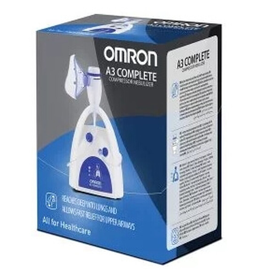 Omron PCV nebulizing mask for children NEB6008, 1 pc