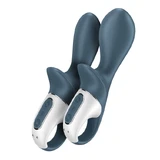 Satisfyer Air Pump Booty 2 Anal Vibrator Anthrazit