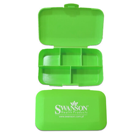 Swanson Medizin-Box 1 Stück