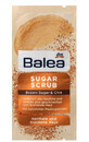 Balea, Peeling mit Birkenzucker und Chia-Zucker, 16ml