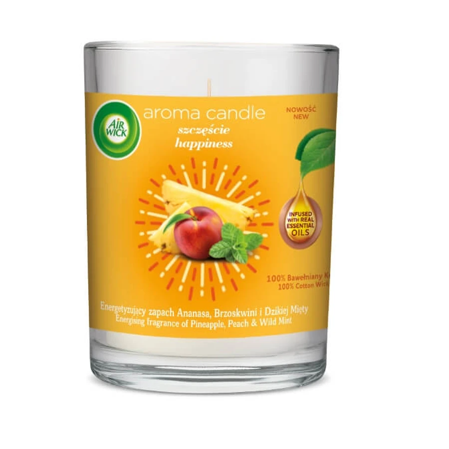 Air Wick Große dekorative Kappe für Kerzen 220 g