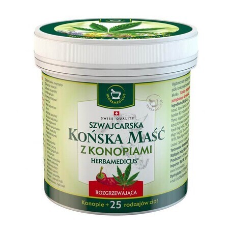 Ma koska, wärmend mit Hanf, 250 ml