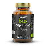 Pharmovit Odporno + Bio, 60 capsules