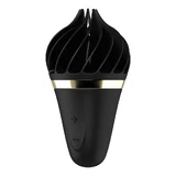 Sweet Treat Ophthalmic stimulator in ice-cream stone shape Black