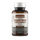 Singularis Colostrum Lyophilised 30% Ig G 500mg, 60 capsules