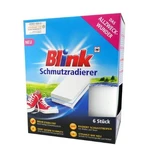 Blink, Dirt Removal Sponge, 6 pieces
