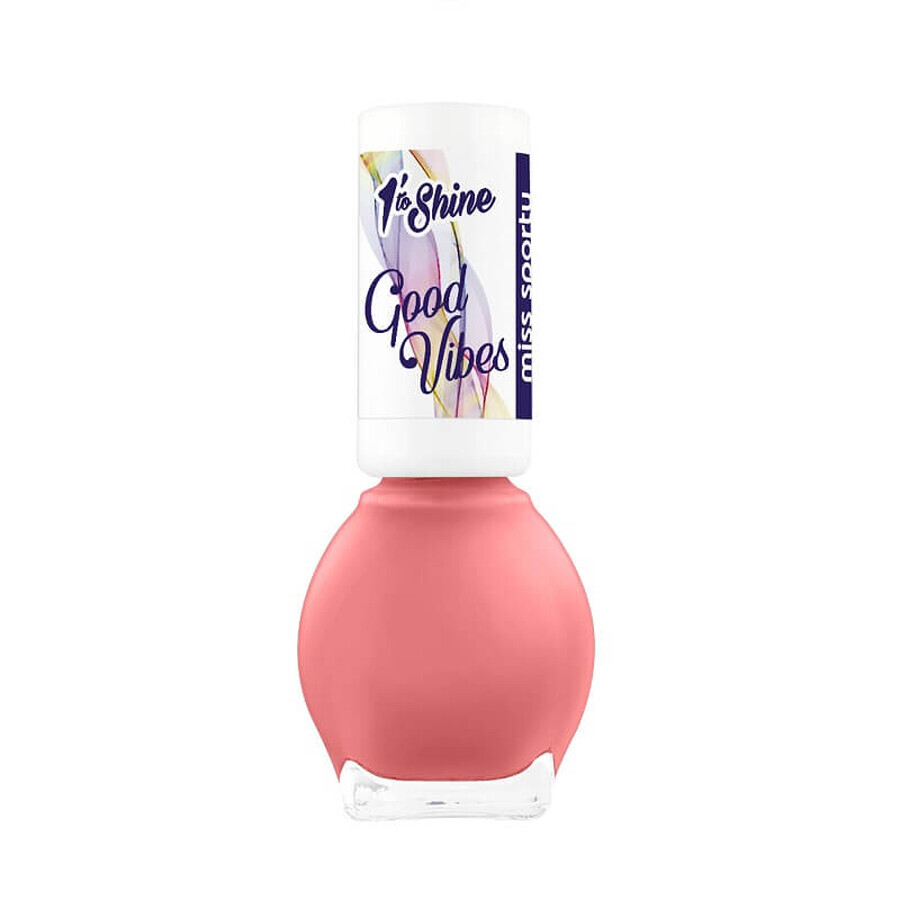 Miss Sporty 1 Minute to Shine Smalto per unghie 114, 7ml