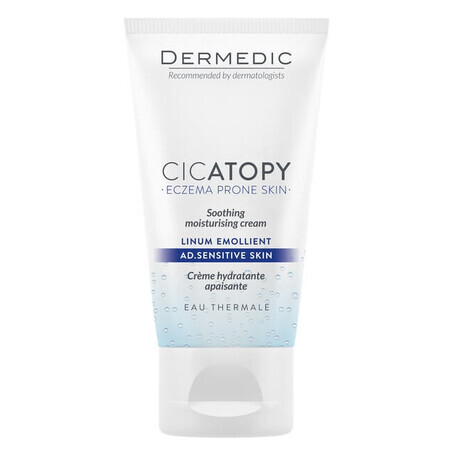 Dermedic Cicatopy Kojcy moisturizing cream, 50 ml