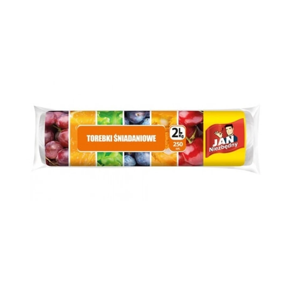 Jan Niezbdny, sacchi liquidi 2l/kg, 250 pezzi