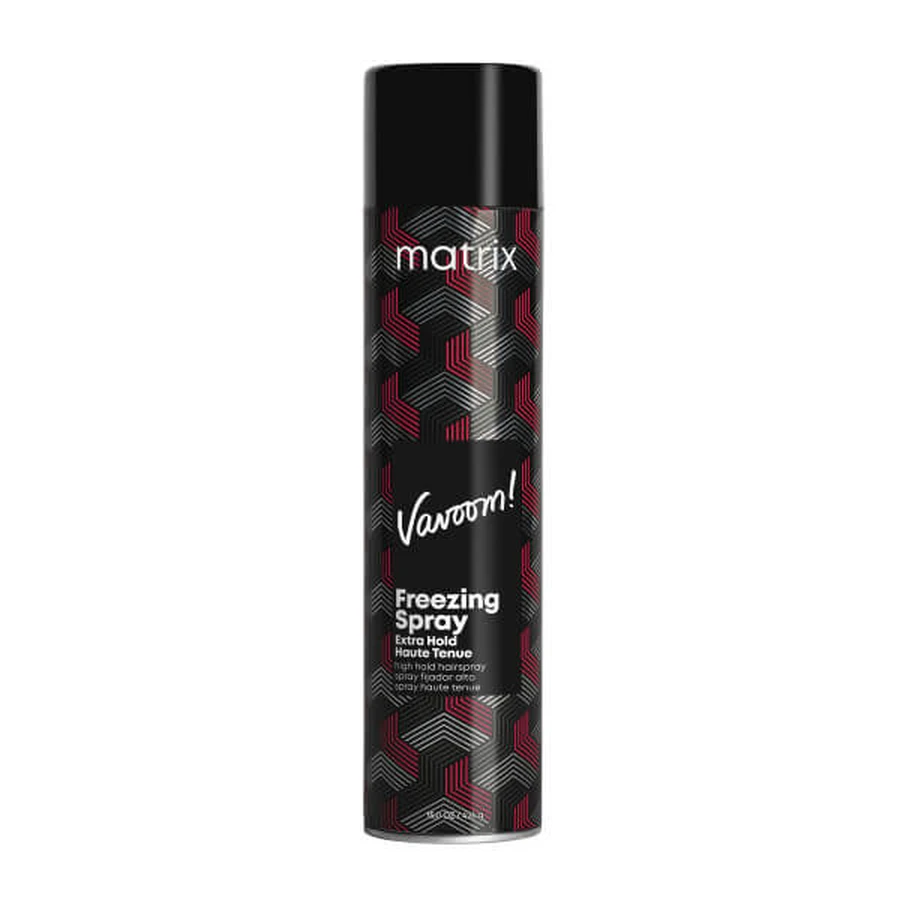 Matrix Vavoom Vavoom Freezing Spray Extra Hold, starkes Wachs-Spray, 500ml