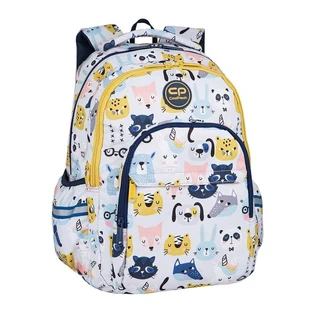 Rucksack CoolPack Fashion Basic Basic Plus Pucci, 1 Stück