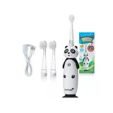 Brush-Baby, Panda sonic toothbrush for children 0-10 years, 1 pc