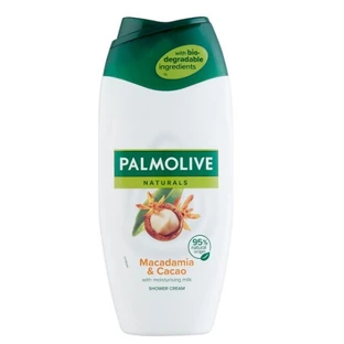 Palmolive, Shower Gel, Macadamia and Coconut, 250ml