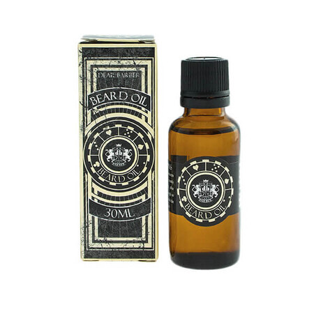 Lieber Barbier Bartöl, 30ml