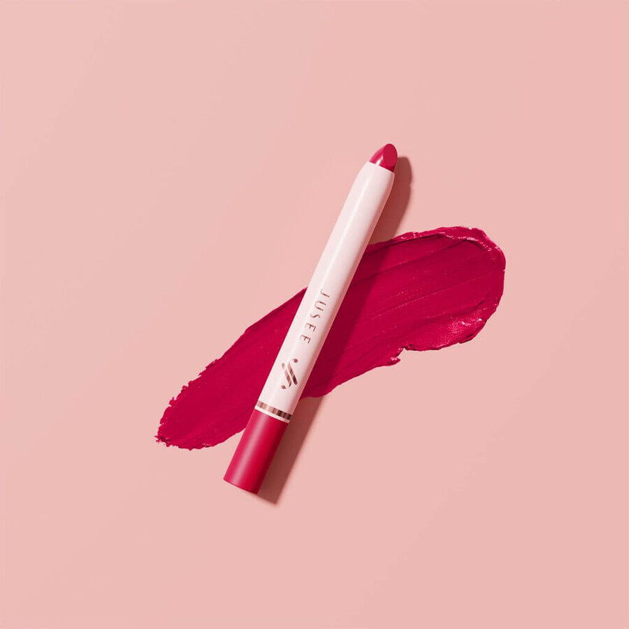 Jusee Shameless Shameless Lip Crayon Frizzante Rose, 1.67g