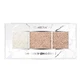 Claresa Too Glam To Give A Damn Paleta rozświetlaczy 11 Rosy Glow, 12.5g