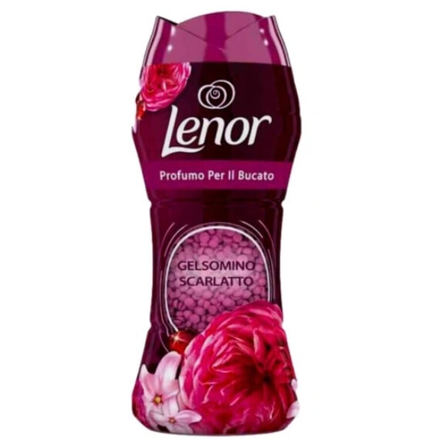 Lenor, Perla di profumo al gelsomino scarlatto, 210g