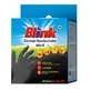 Blink, Wegwerphandschoenen M, rood, 50 stuks