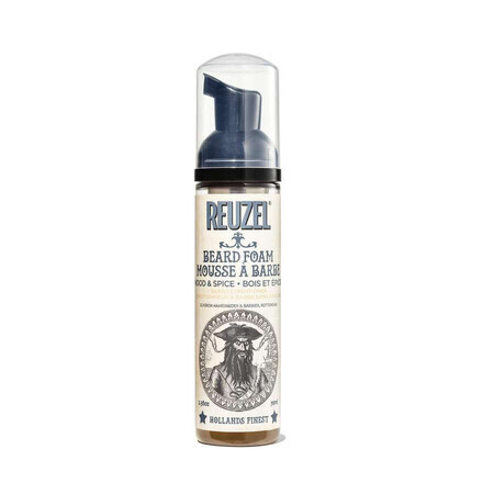 Reuzel Wood amp; Spice Schäumende Bartspülung, 70ml