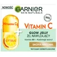 Garnier Skin Naturals Vitamin C Glow Jelly Żel nawilżający do twarzy Witamina Cg + Cytrus, 50ml