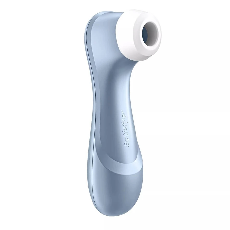 Satisfyer Pro 2 Generation 2 Blue Air Ectal Stimulator, 1 pc