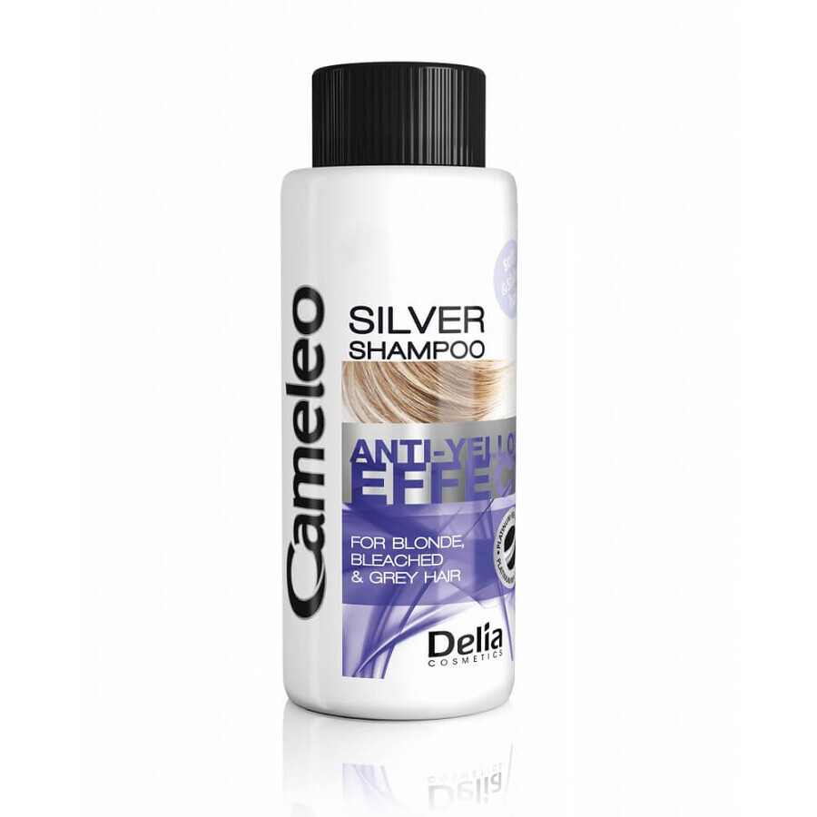 Cameleo Anti-shine Blonde Wax Shampoo, 50ml