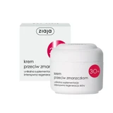 Ziaja Anti-Falten-Creme 30+, 50 ml - Langfristige Anwendung!