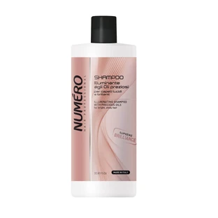 Șampon cu uleiuri prețioase Numero Acquiring, 1000ml
