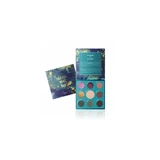 Claresa, Sirene Wasser Lidschatten Palette, 12 g