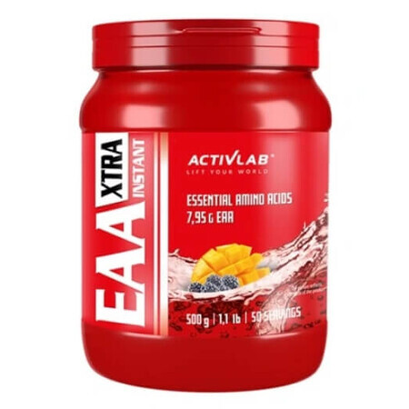 EAA Xtra Instant Mango Jeyna, 500g