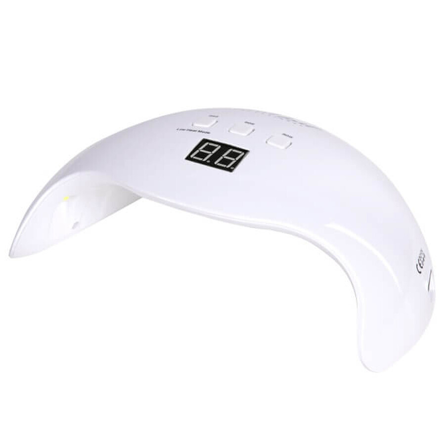 NeoNail LED Lampe 18W/36 Weiß LCD Display