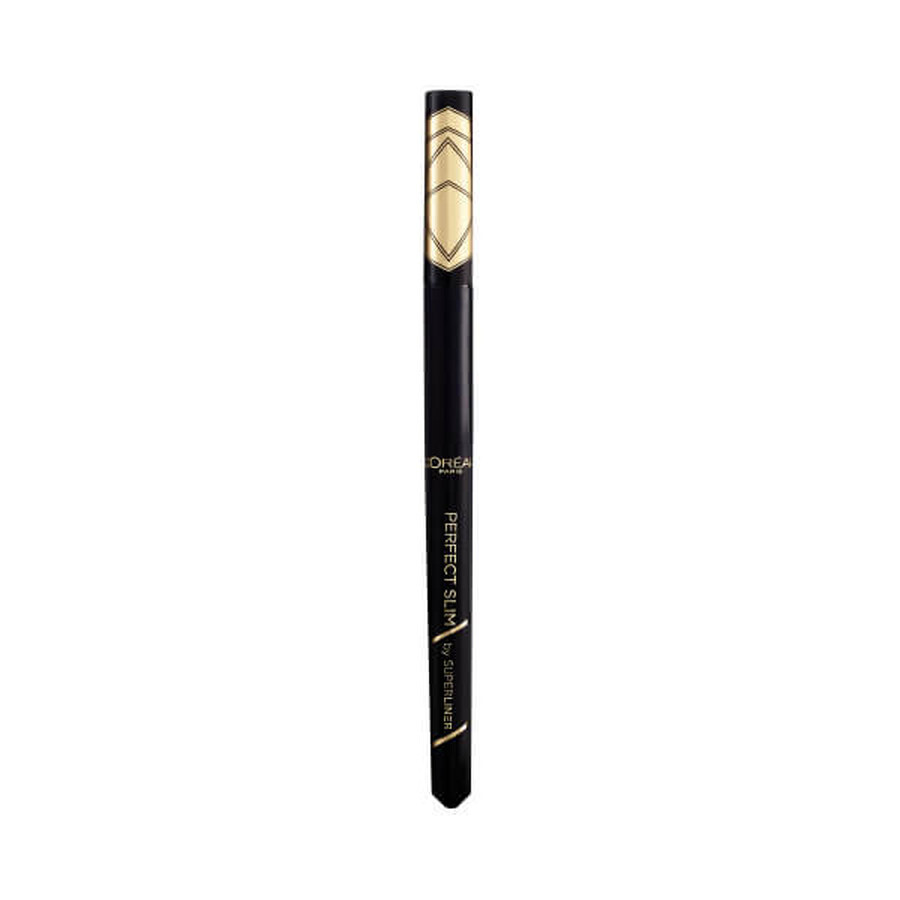 L'Oreal Paris Super Liner Perfect Slim Eyeliner Pen 01 Intens Zwart