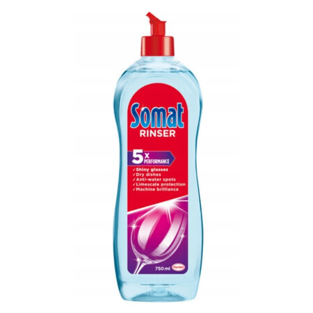 Somat, Detergent pentru mașini de spălat vase, 750 ml