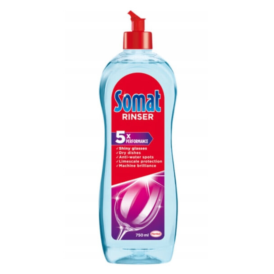 Somat, Detergent pentru mașini de spălat vase, 750 ml